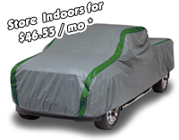 Indoor Storage PIckup estimate